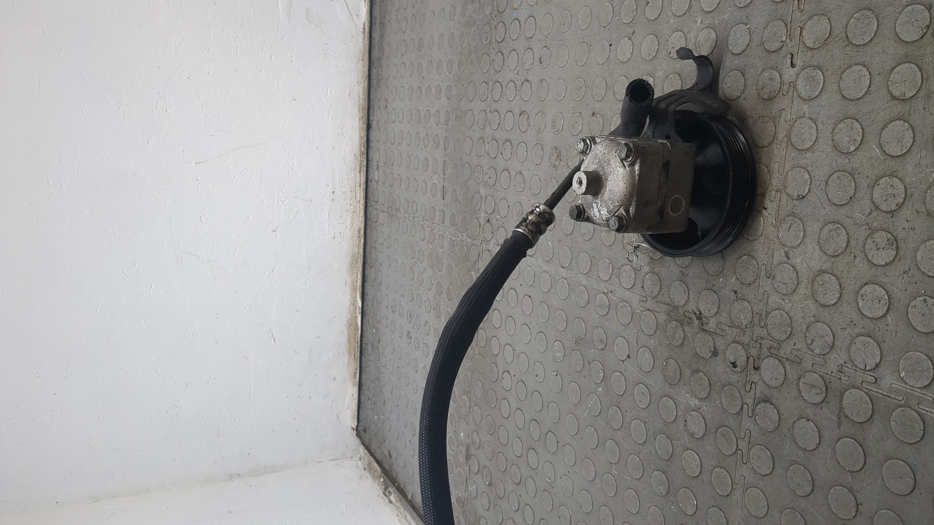 Насос ГУР (гидроусилитель руля)