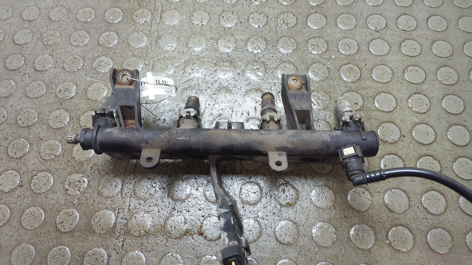 Форсунка дизельная электрическая