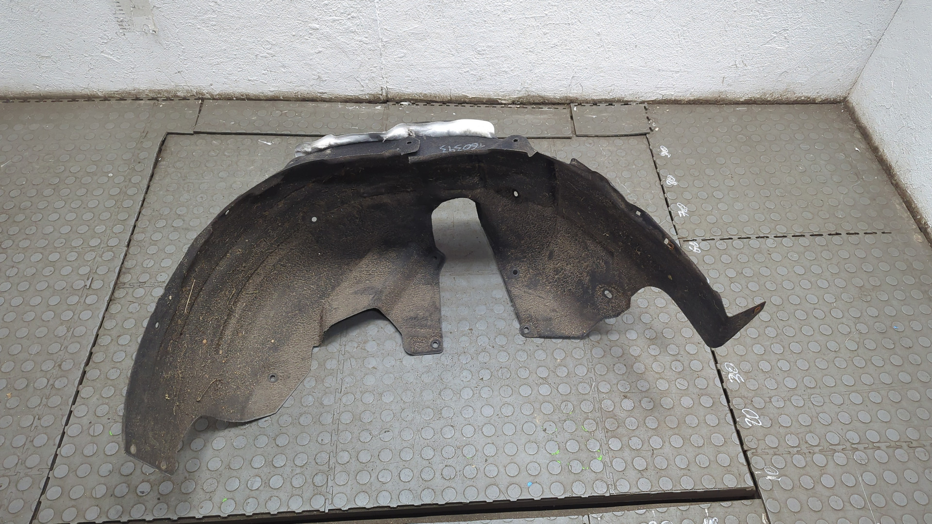 Локер задний левый