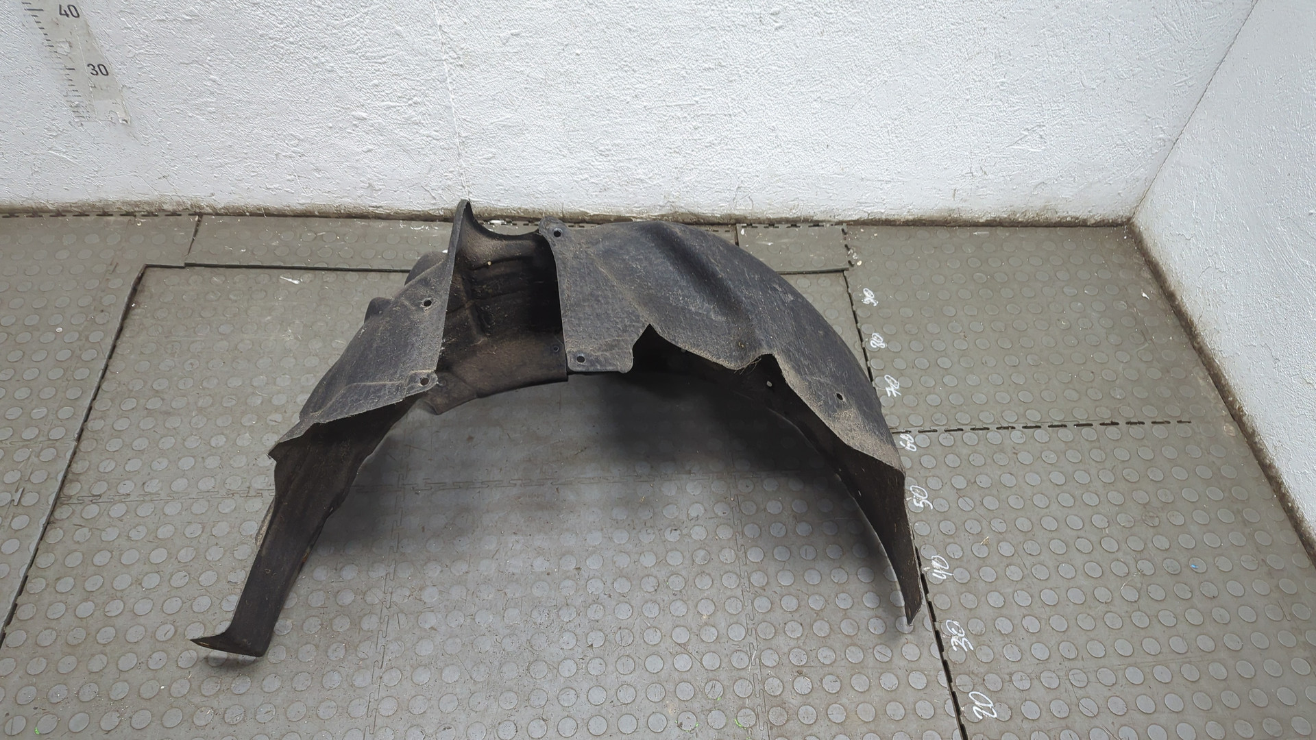 Локер задний левый