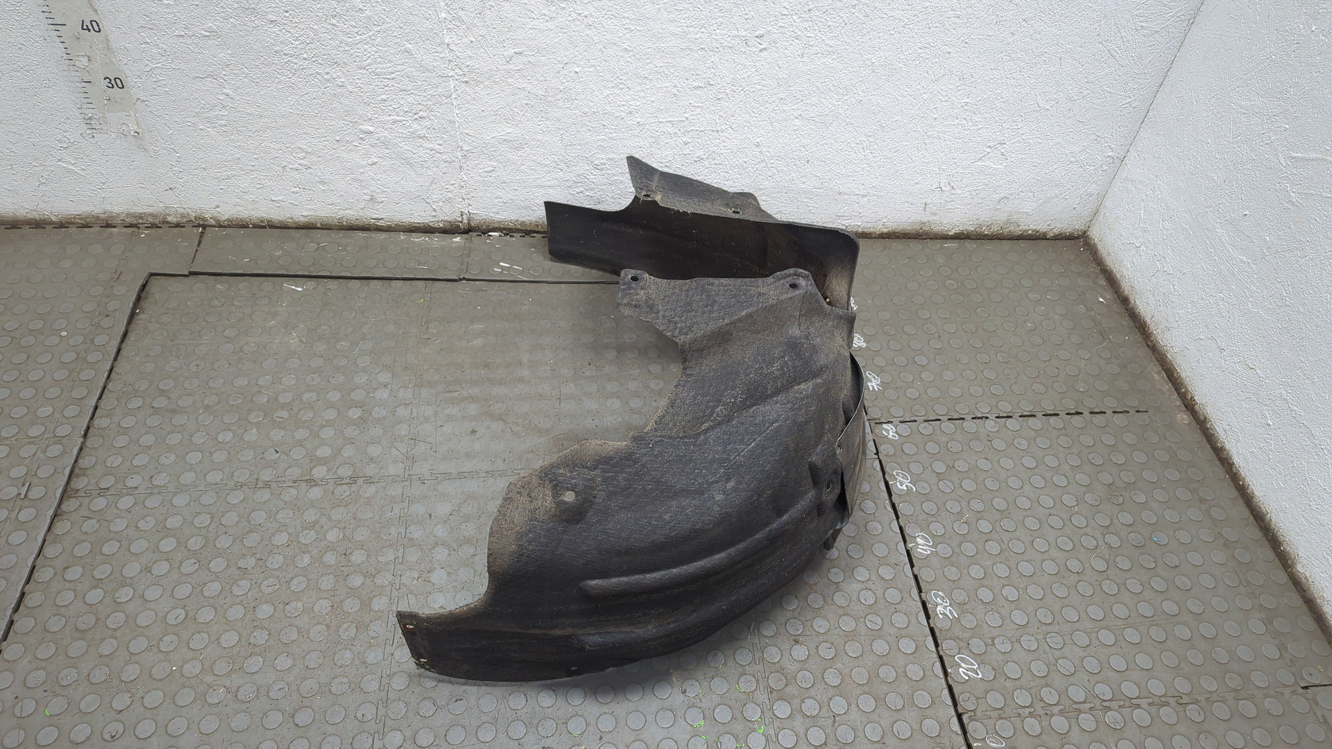 Локер задний левый