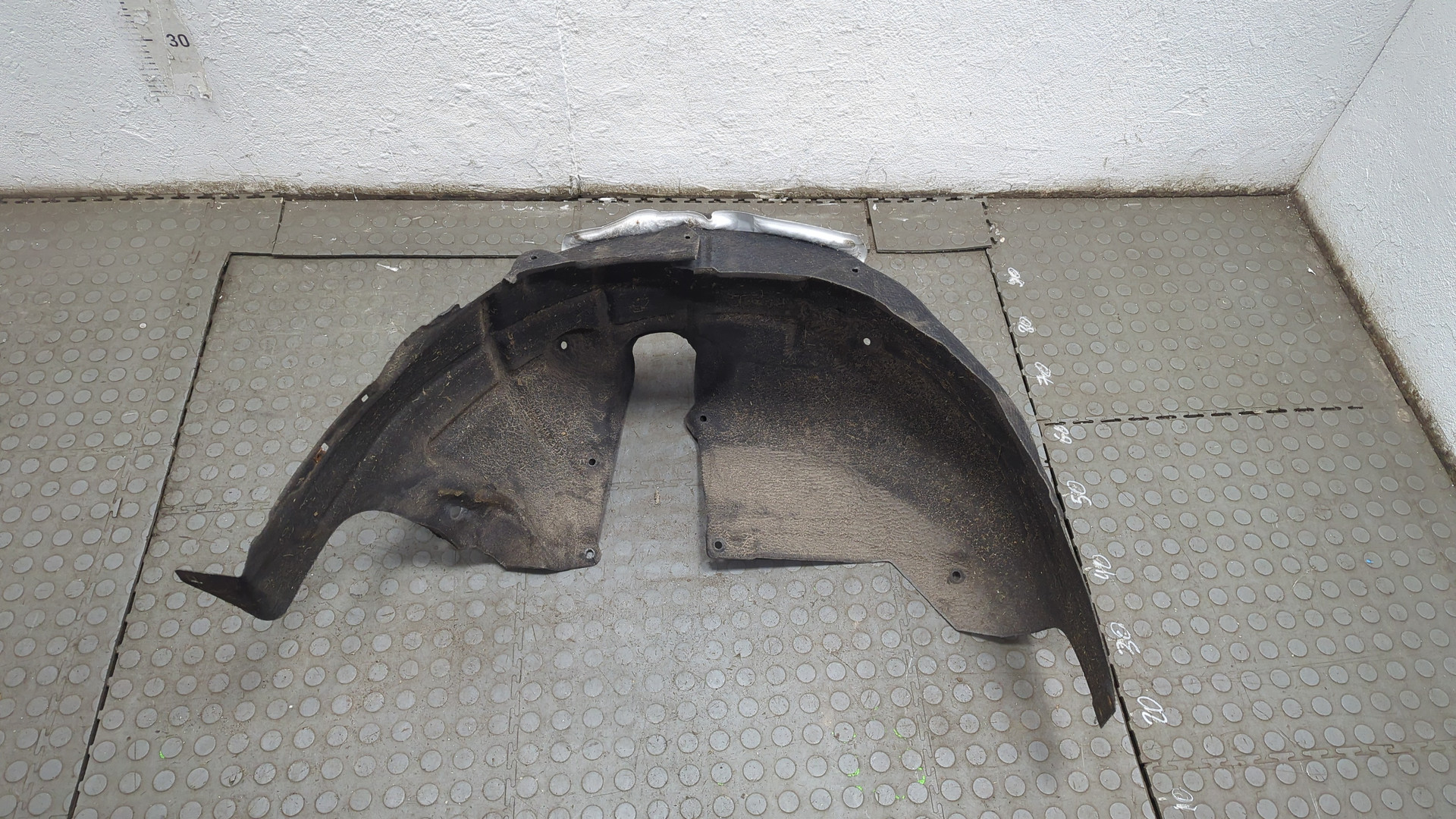 Локер задний правый