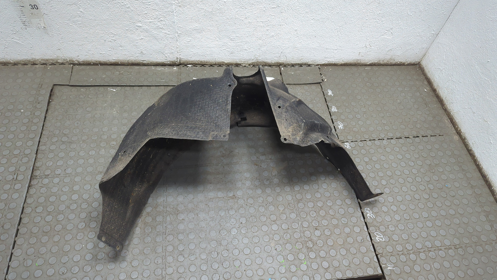 Локер задний правый