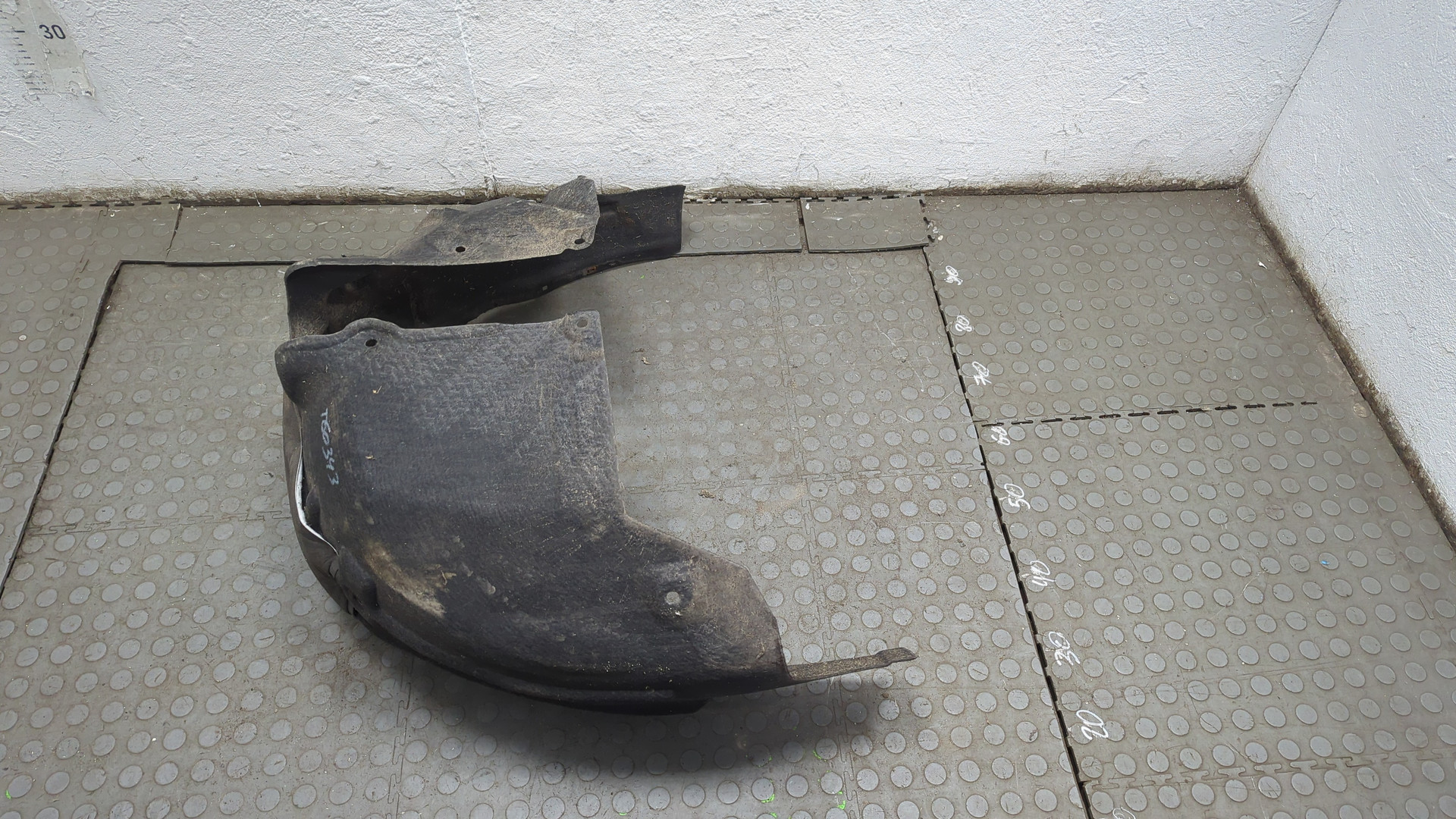 Локер задний правый