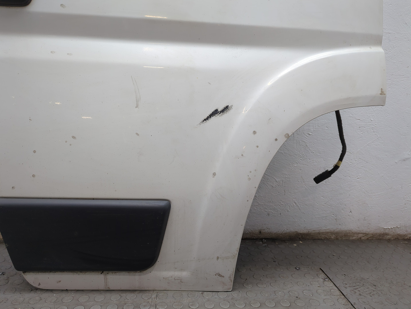 Дверь передняя правая