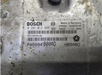 Блок управления двигателем Chrysler Voyager 2000-2007 21058084 #2