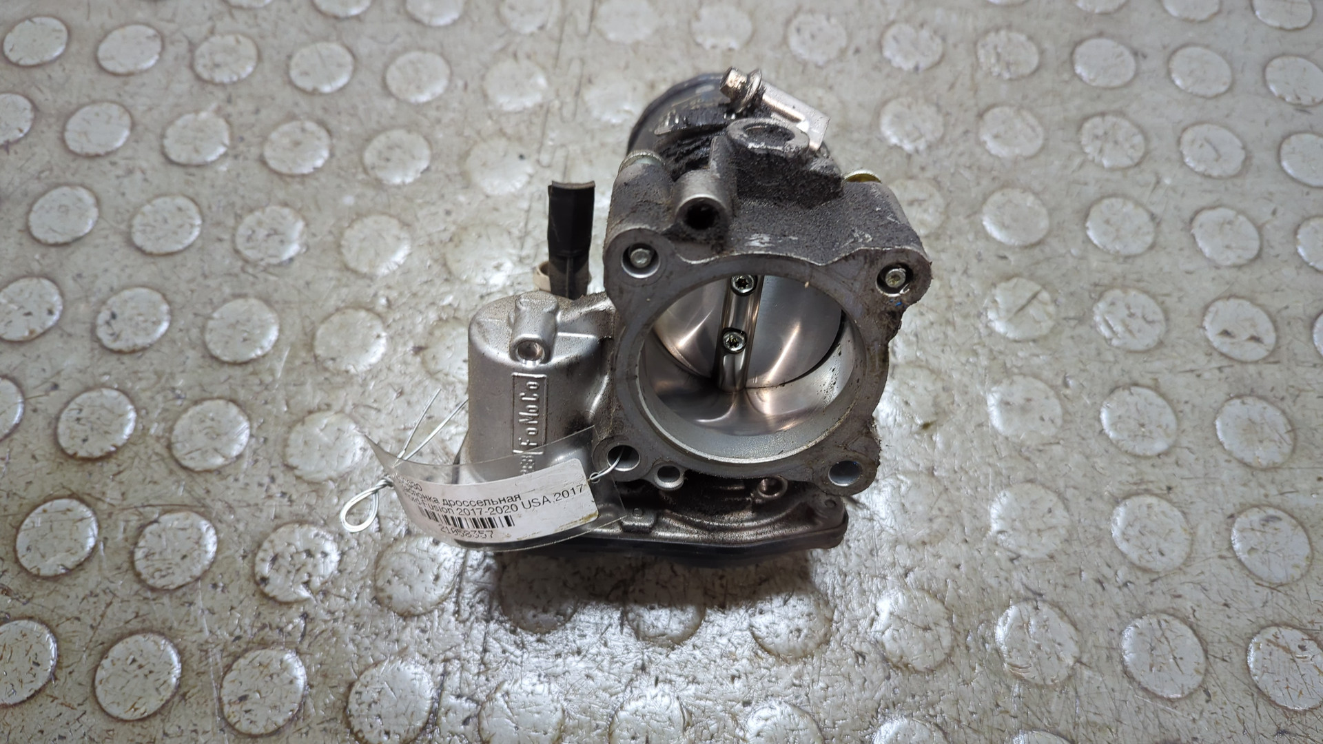 Заслонка дроссельная электрическая