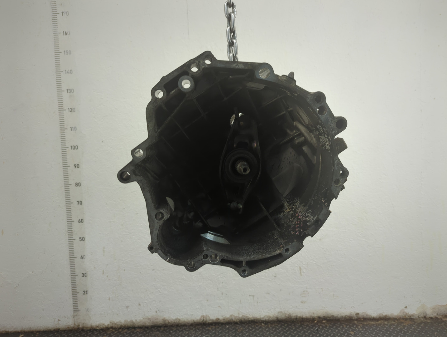 МКПП (механическая коробка переключения передач)