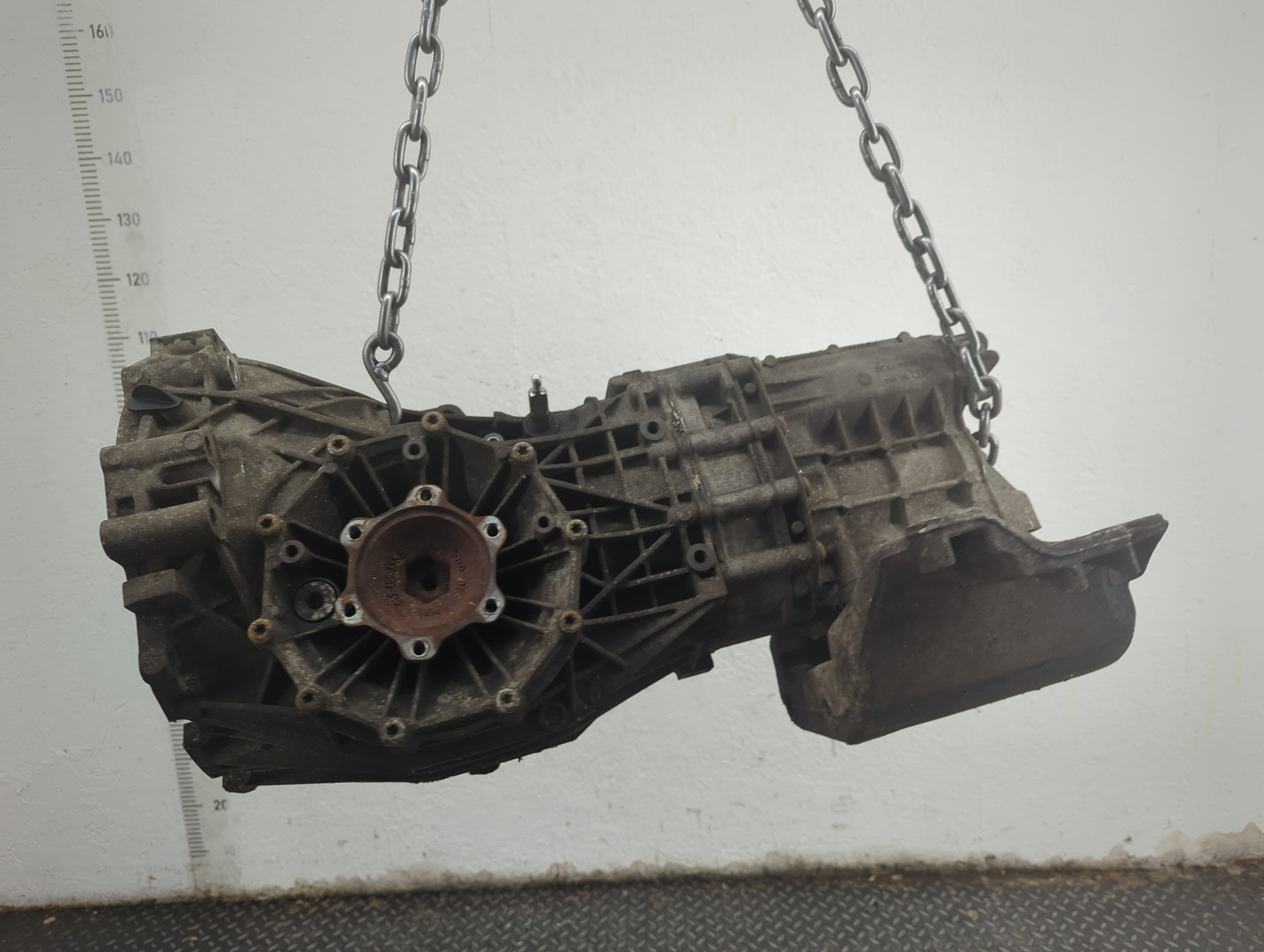 МКПП (механическая коробка переключения передач)