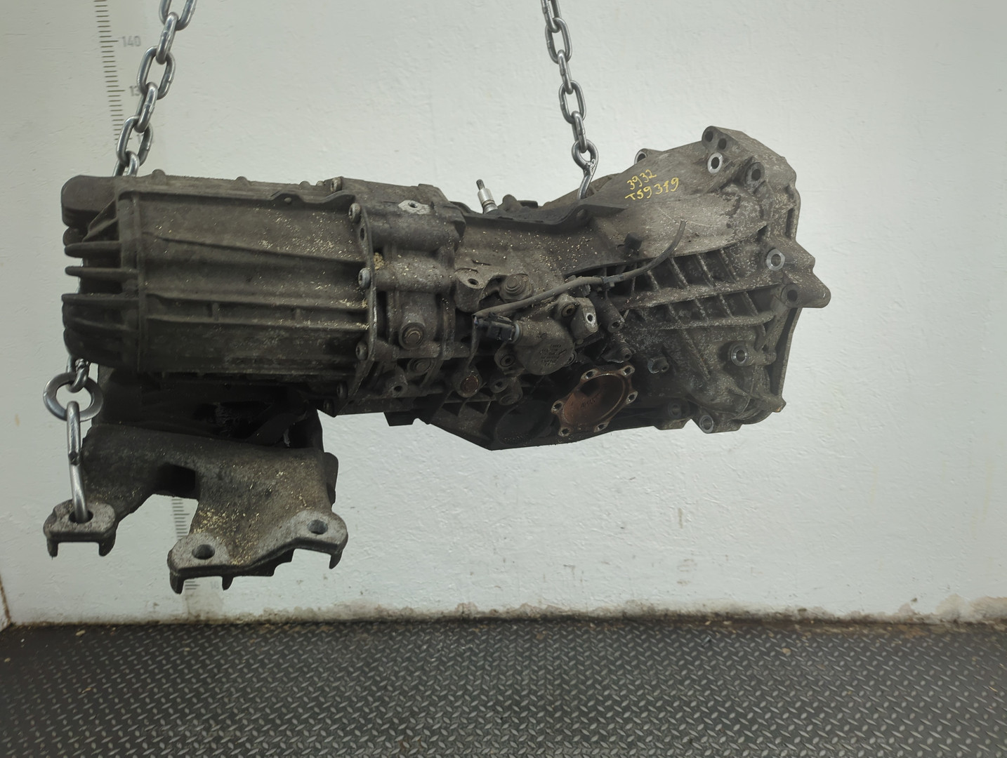 МКПП (механическая коробка переключения передач)