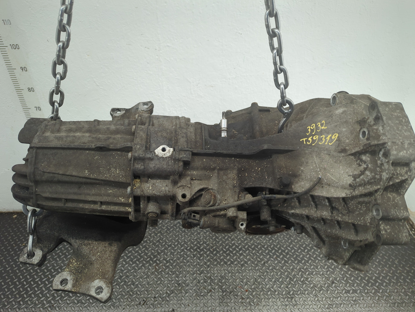 МКПП (механическая коробка переключения передач)