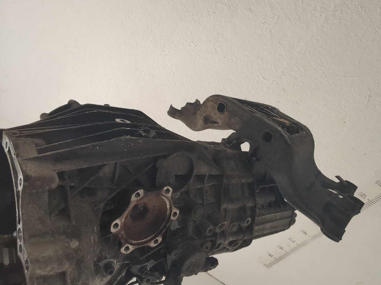 МКПП (механическая коробка переключения передач)