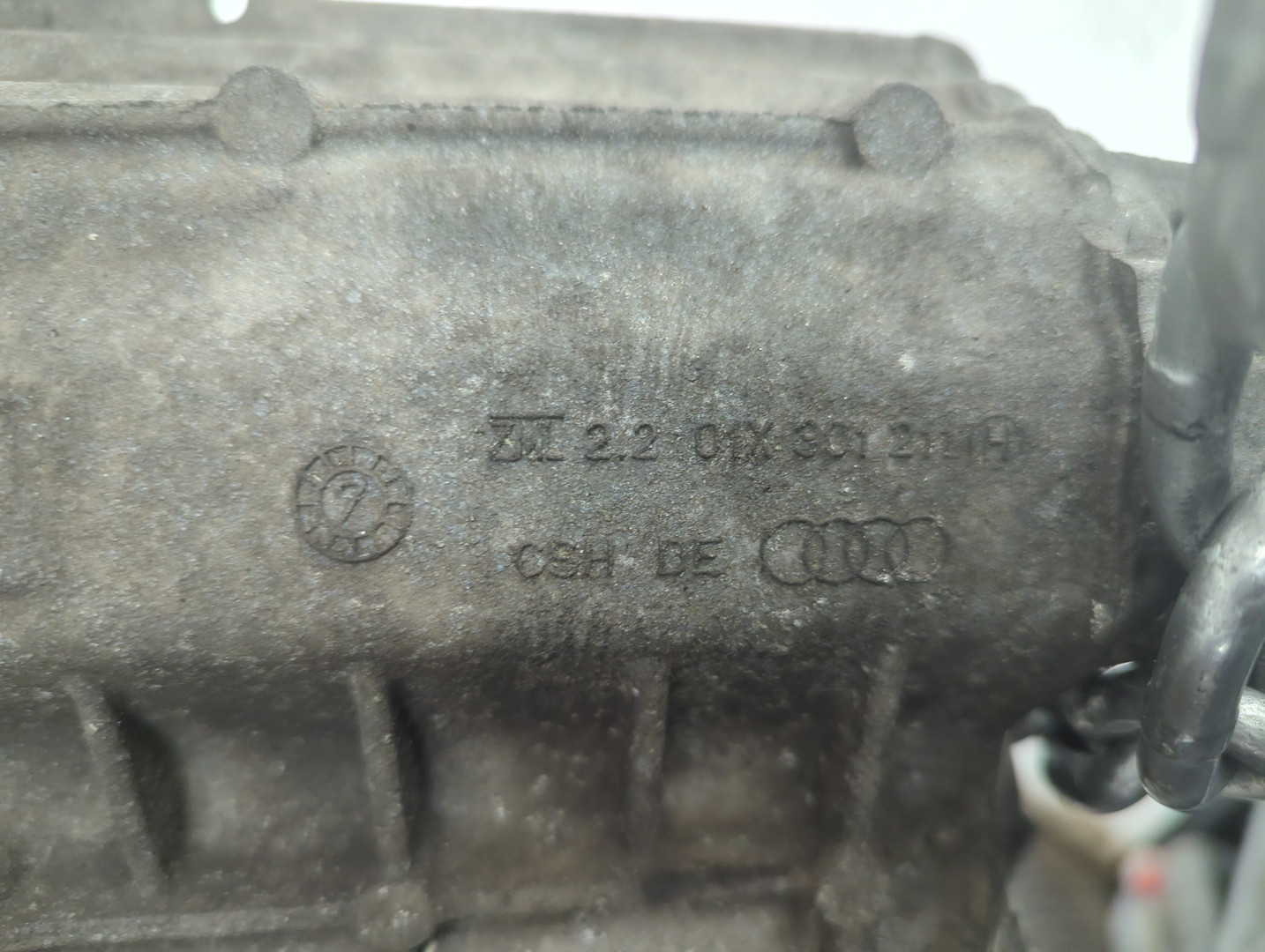 МКПП (механическая коробка переключения передач)