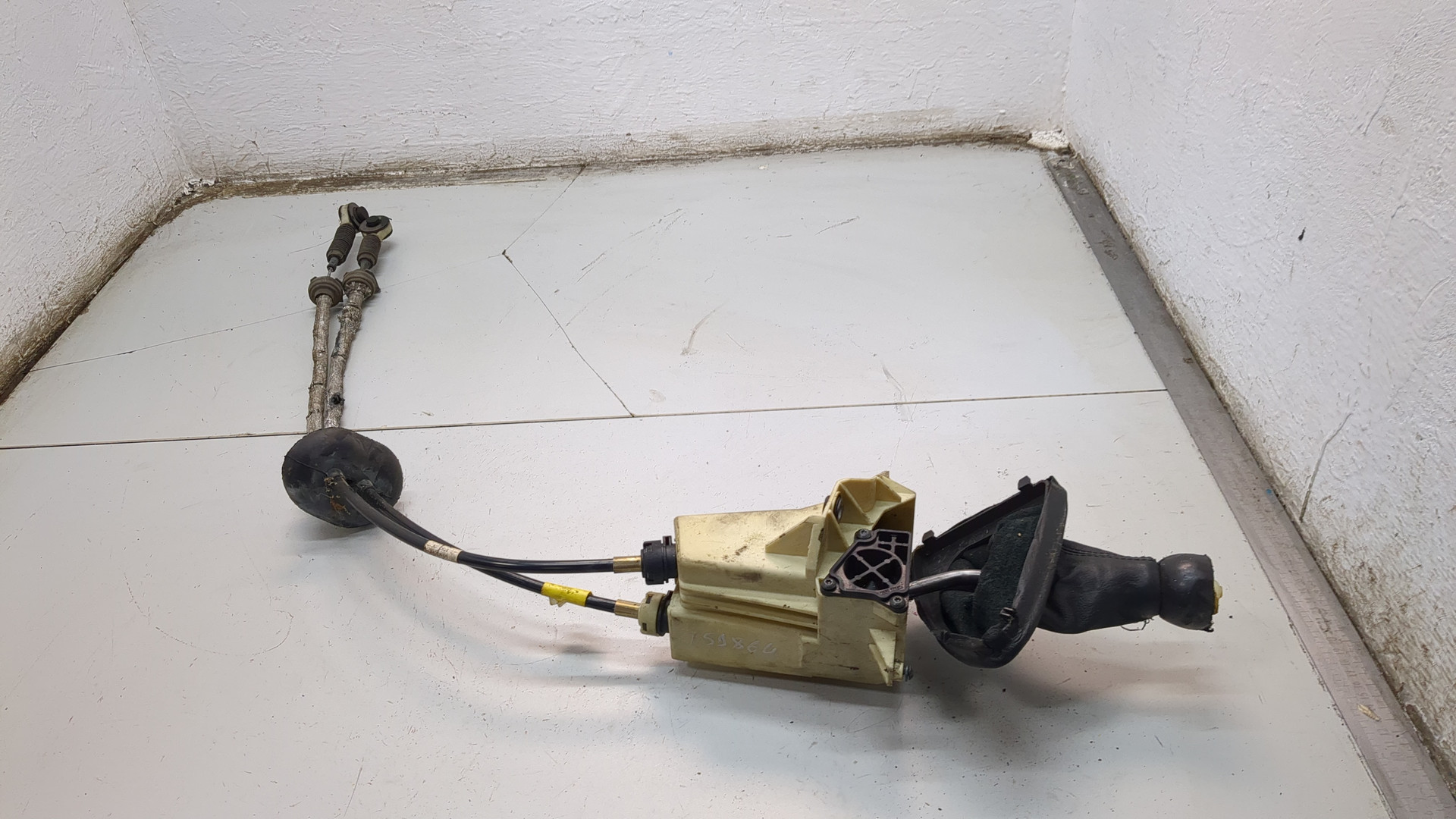 Кулиса МКПП / АКПП