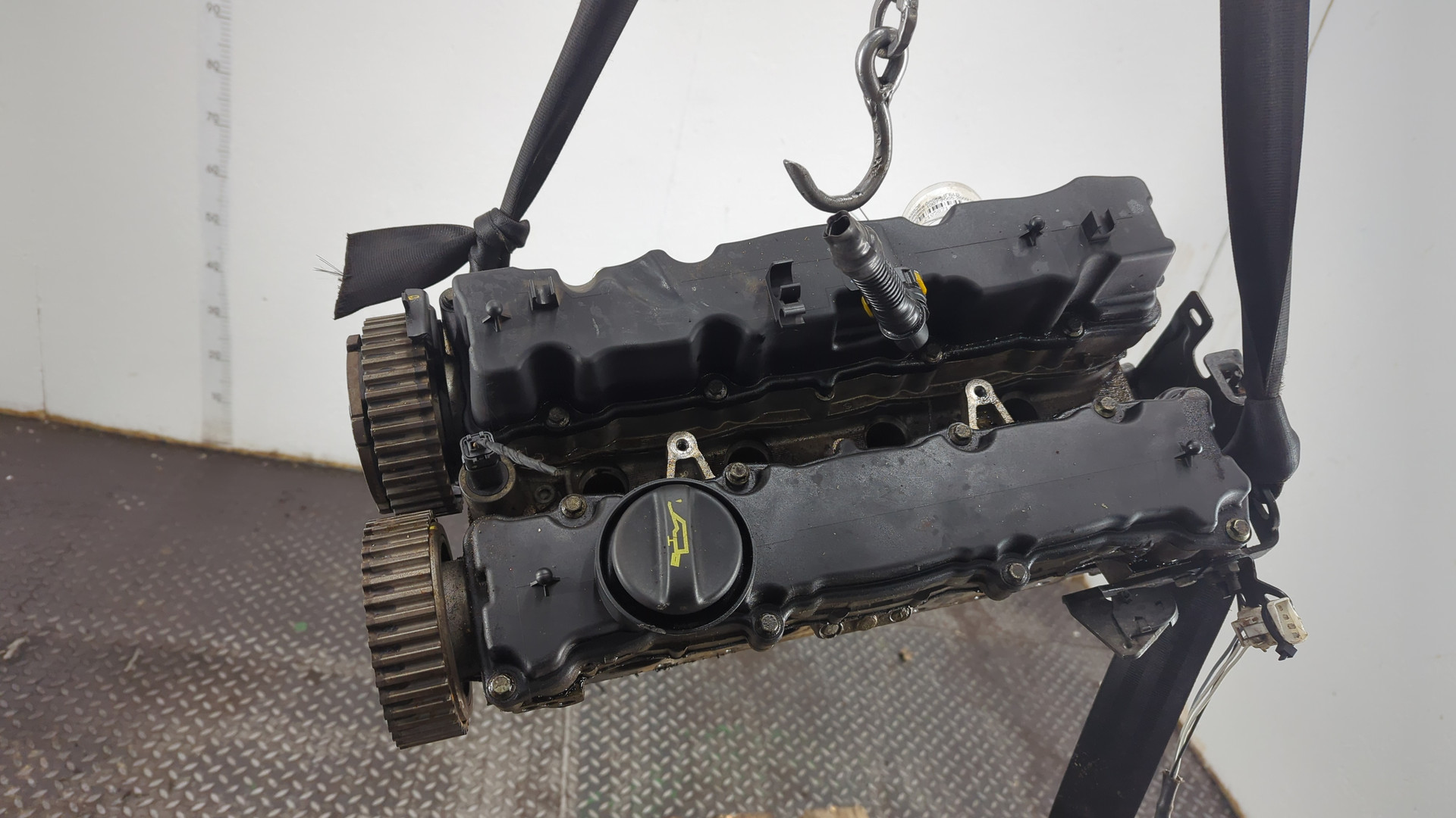 Головка блока цилиндров