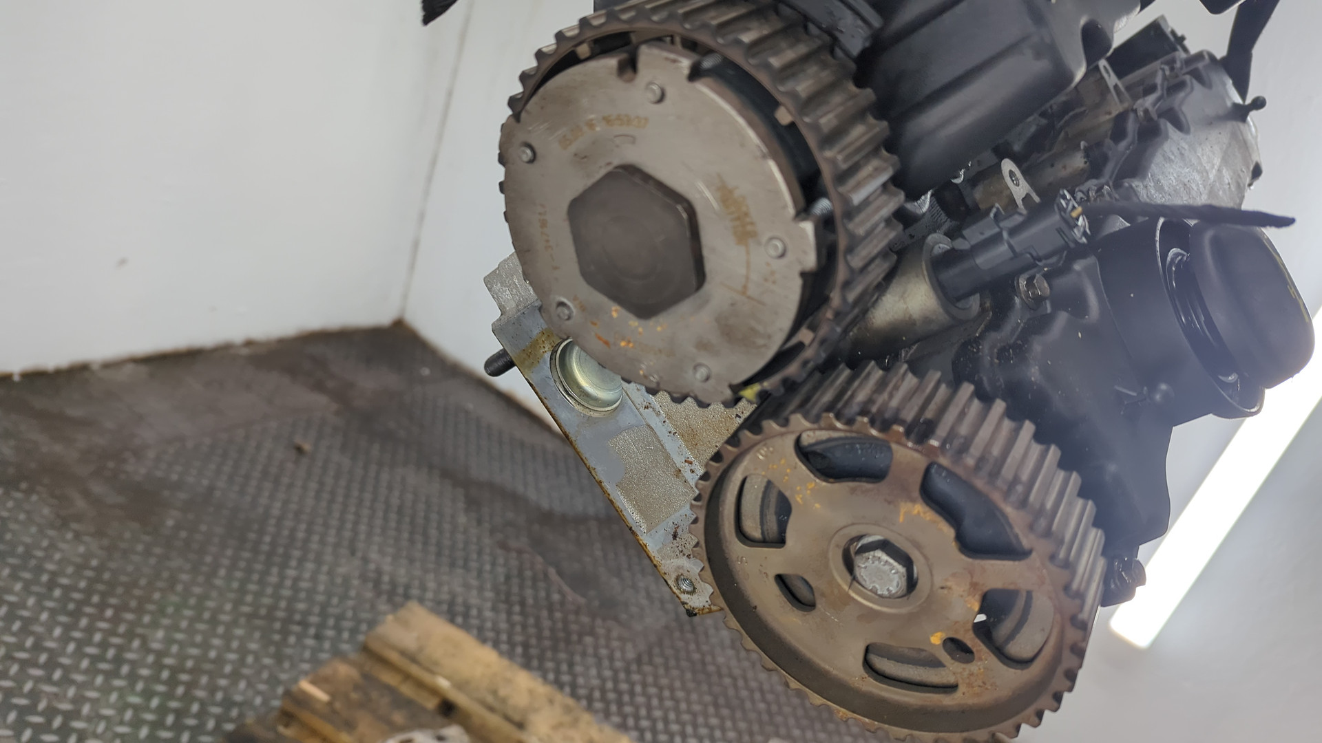 Головка блока цилиндров