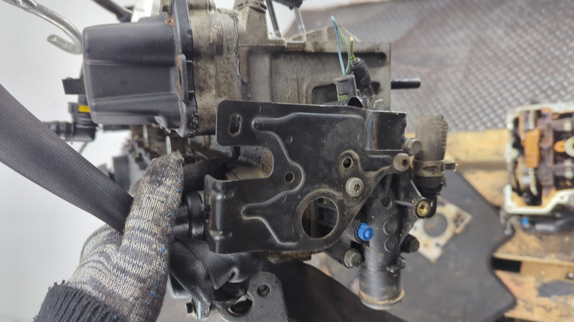 Головка блока цилиндров