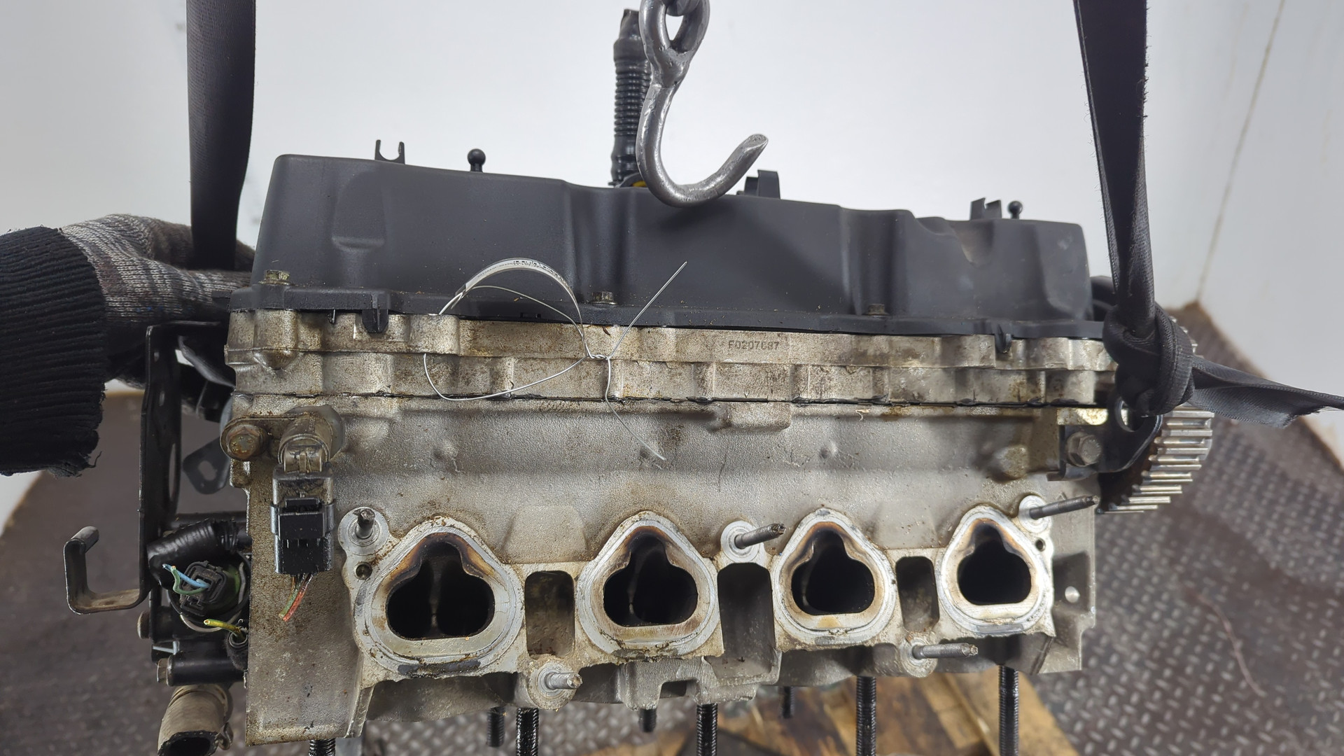 Головка блока цилиндров