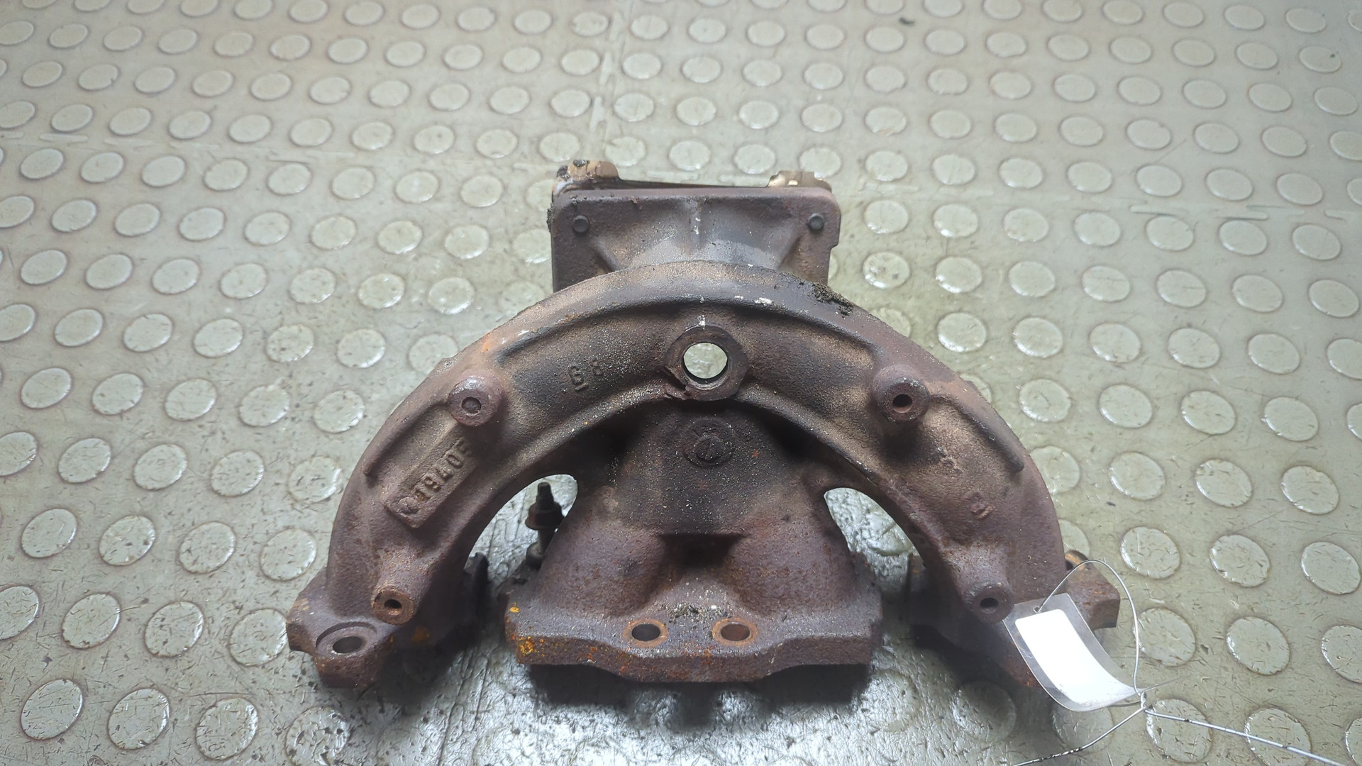 Коллектор выпускной