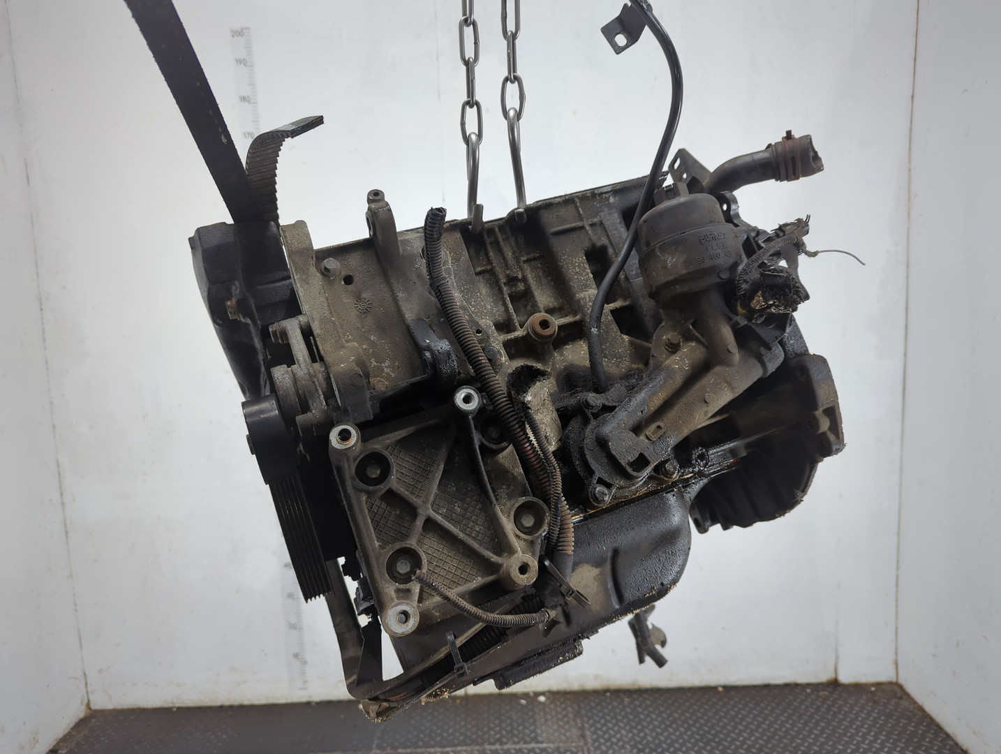 Блок двигателя для 1007 2005-2009