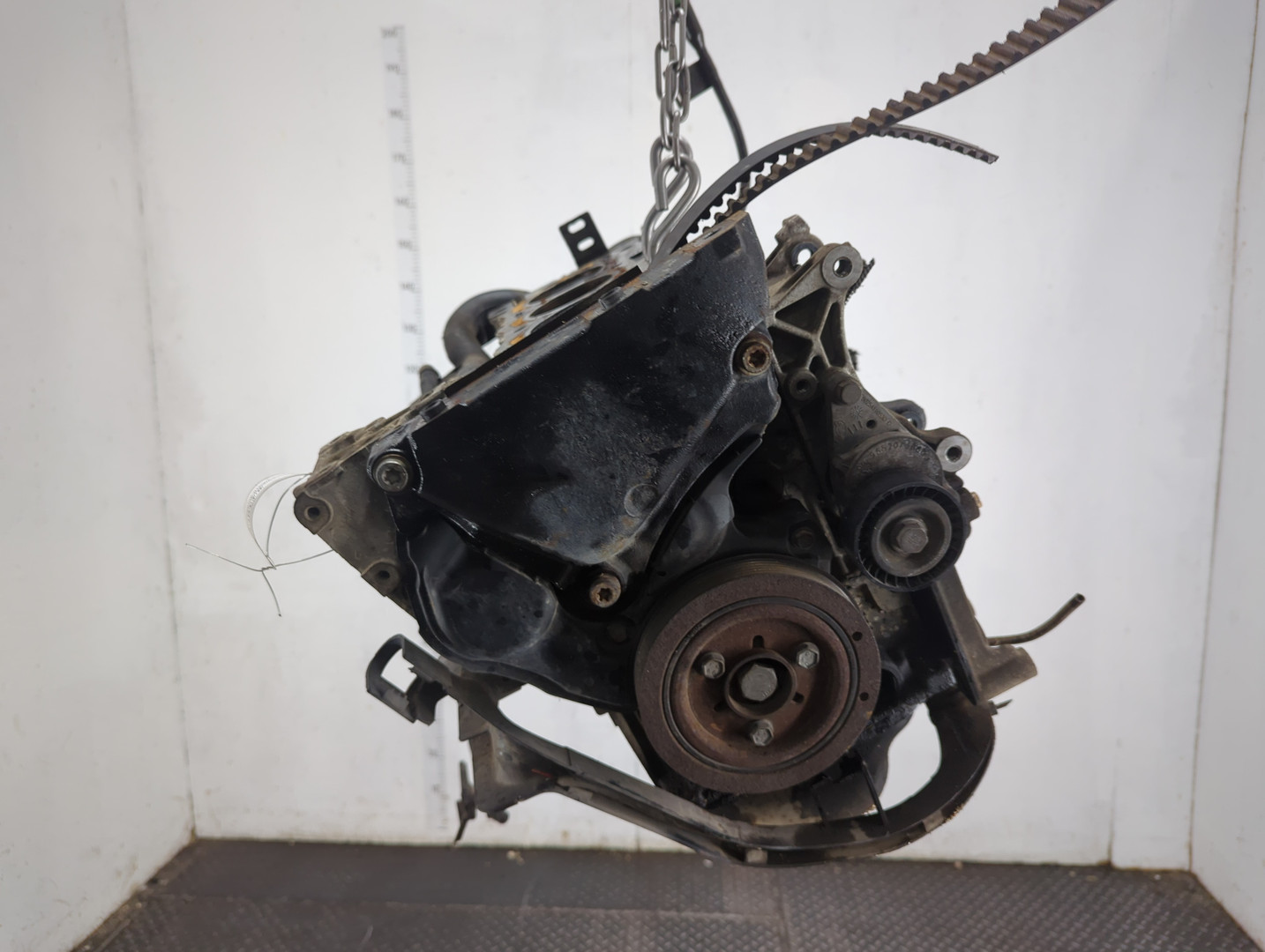 Блок двигателя