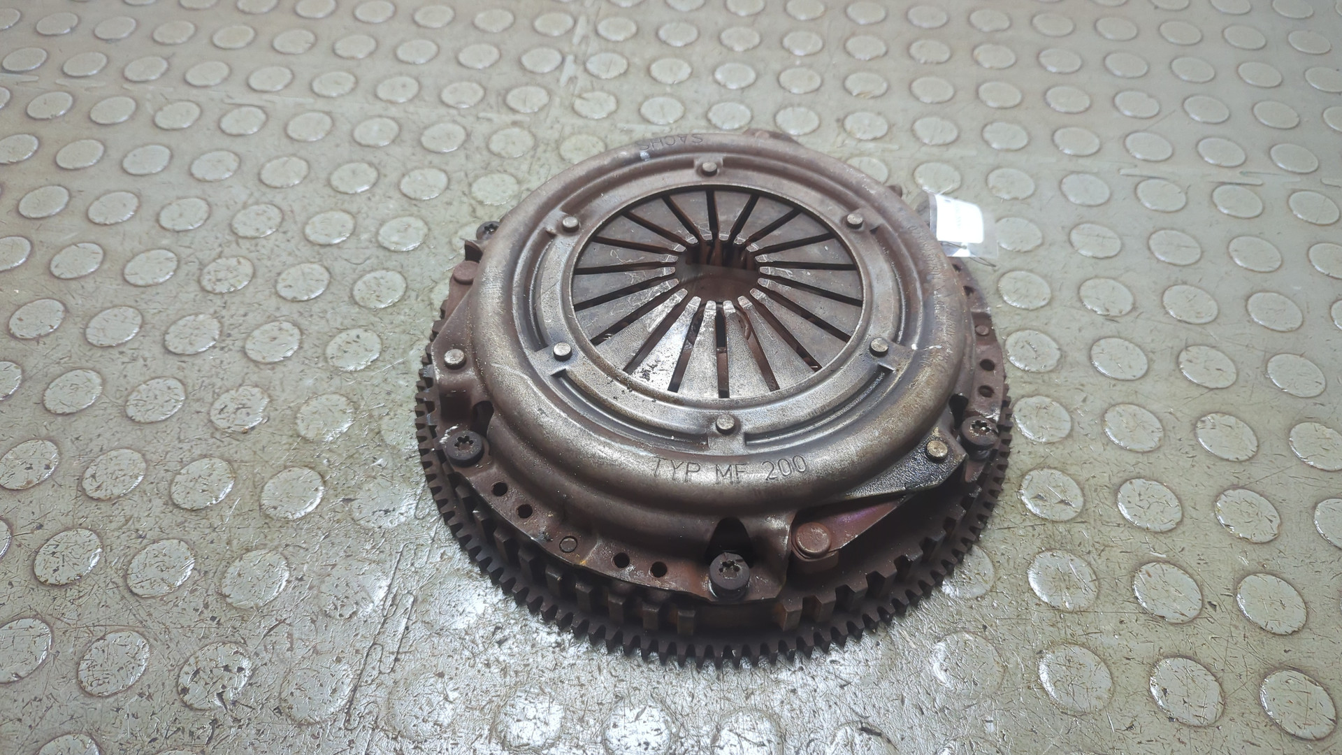 Маховик для 1007 2005-2009