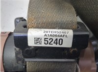 95965240 Ремень безопасности Chevrolet Spark 2009-2016 21058788 #2