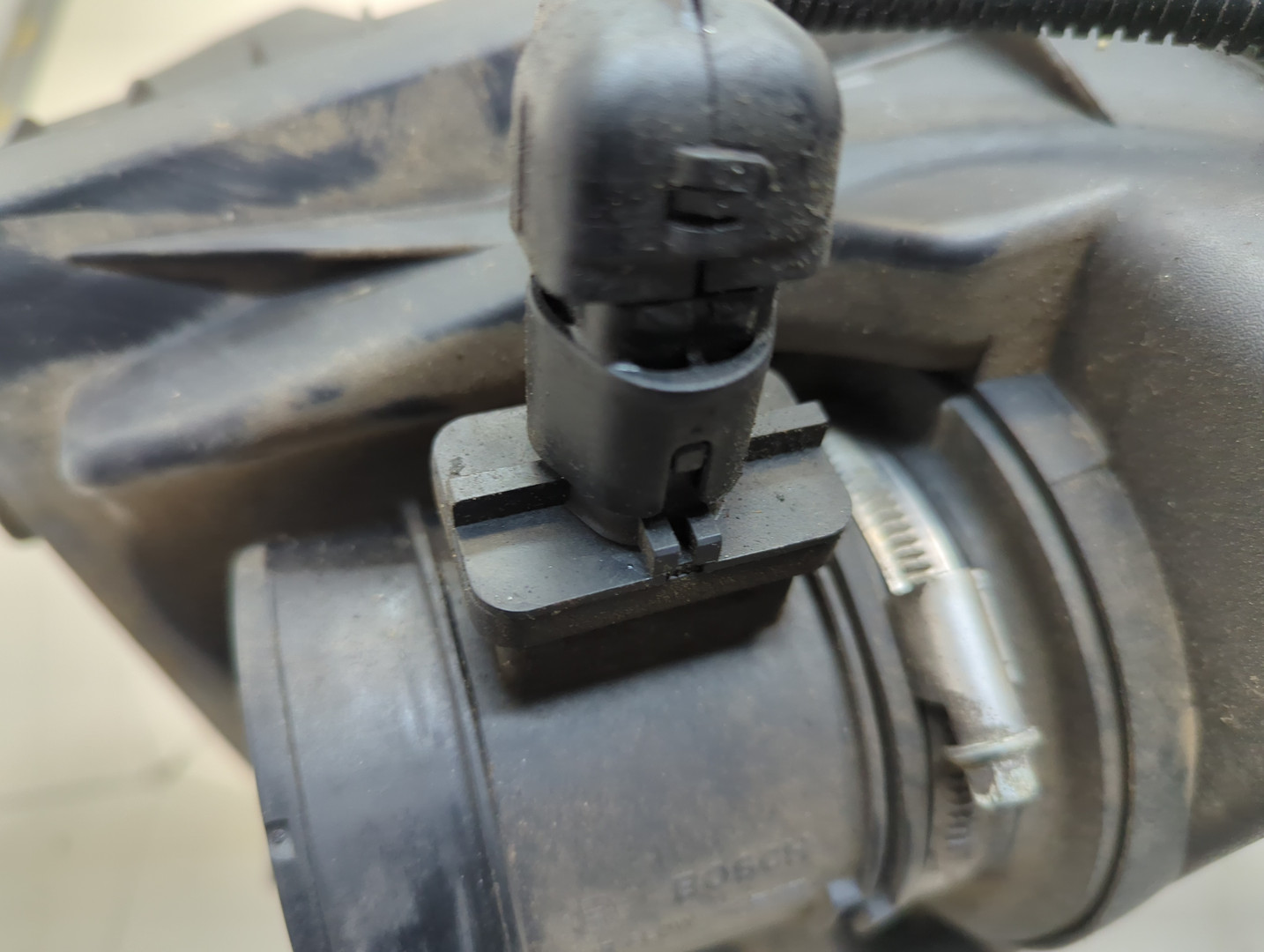 Корпус воздушного фильтра