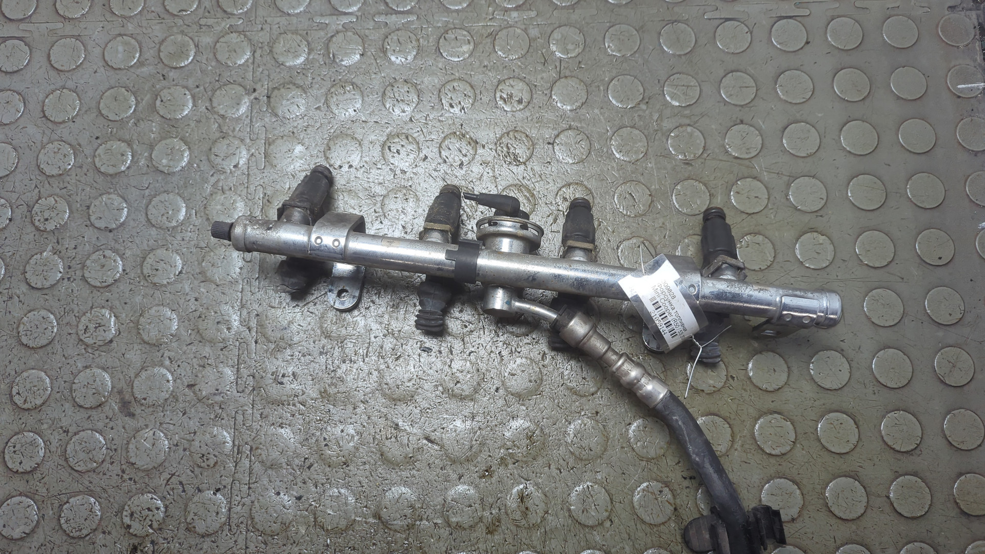 Форсунка дизельная электрическая