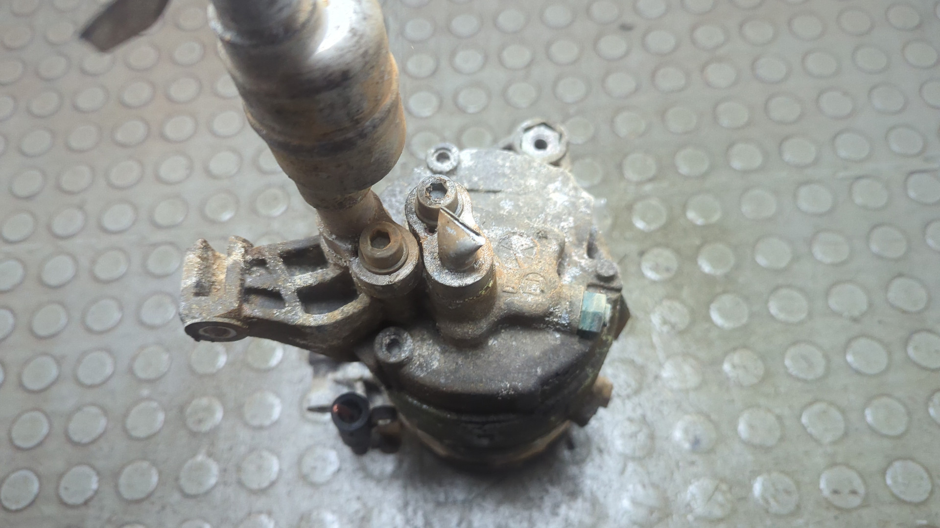 Компрессор кондиционера