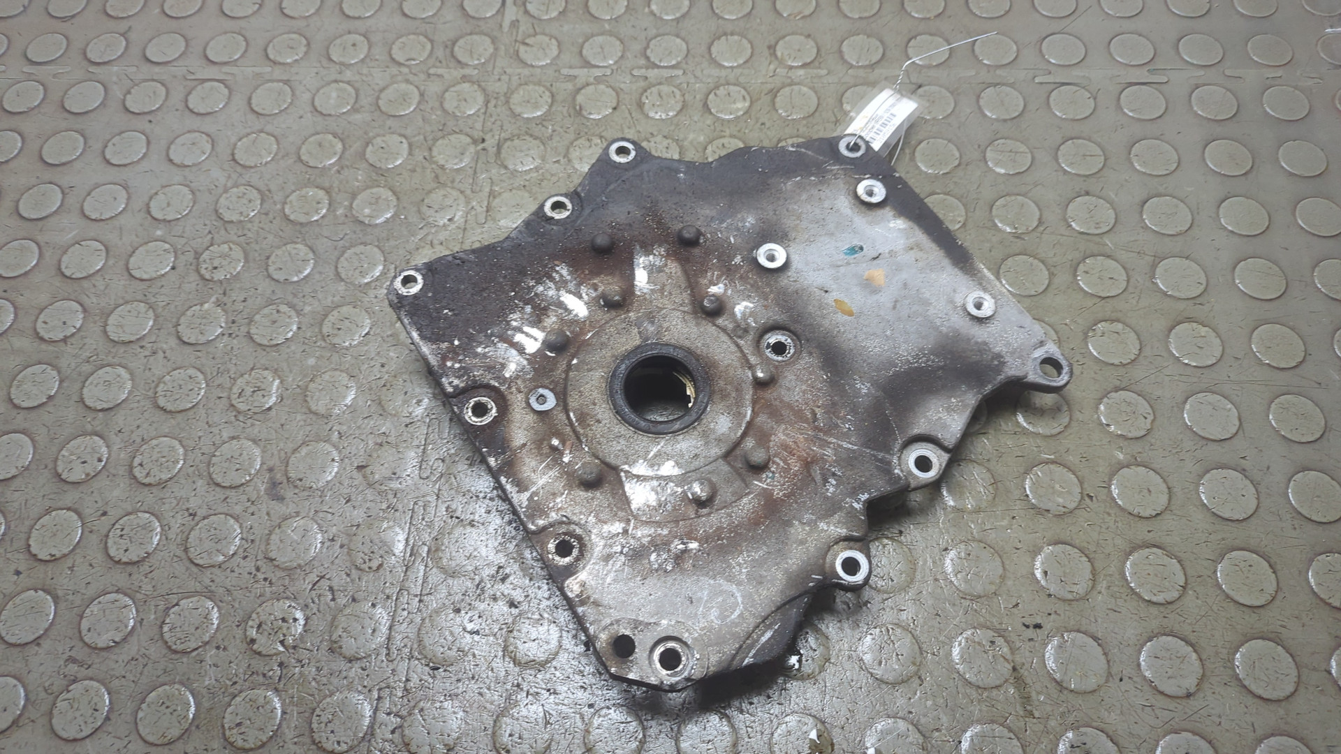 Насос масляный