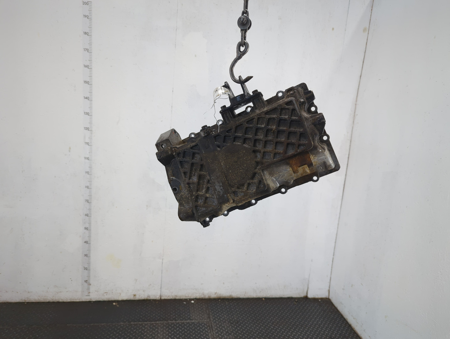 Поддон масляный двигателя (картер)