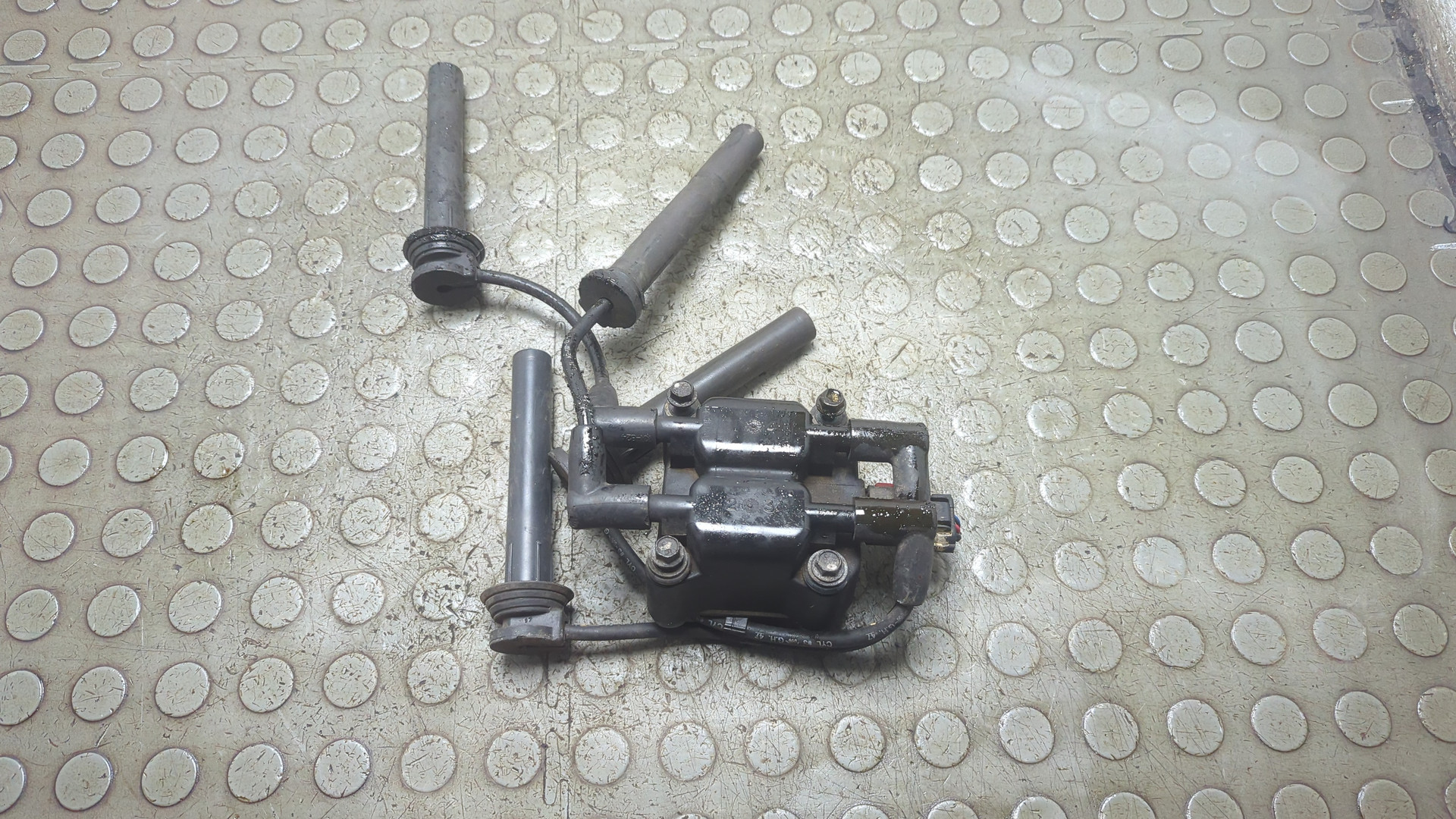 Катушка зажигания