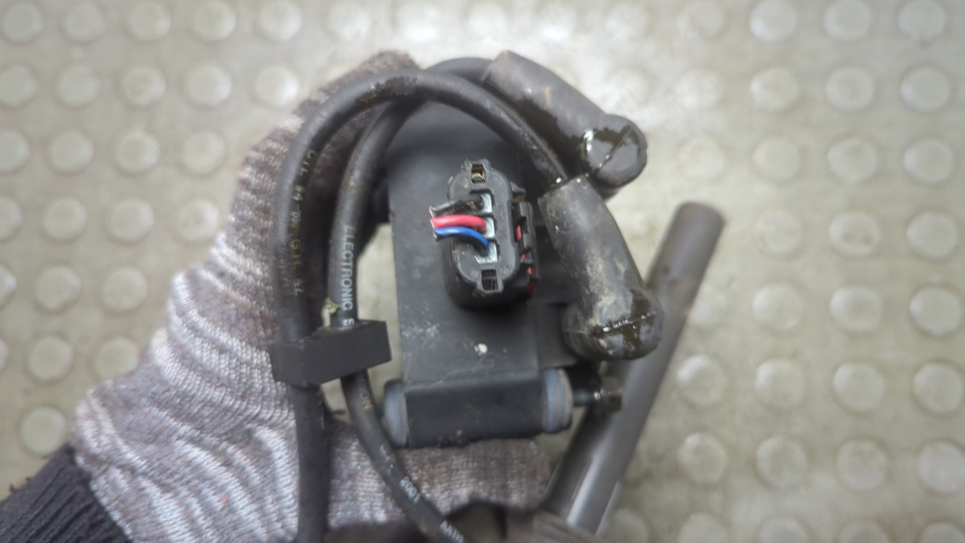 Катушка зажигания