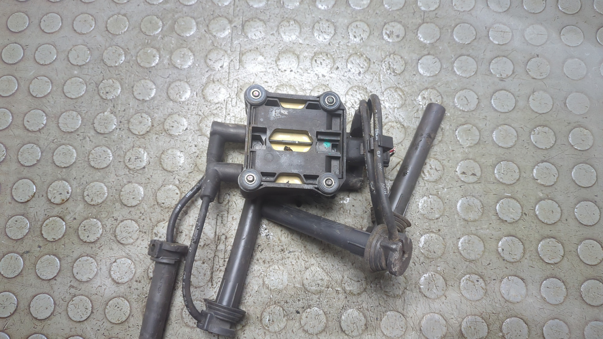 Катушка зажигания