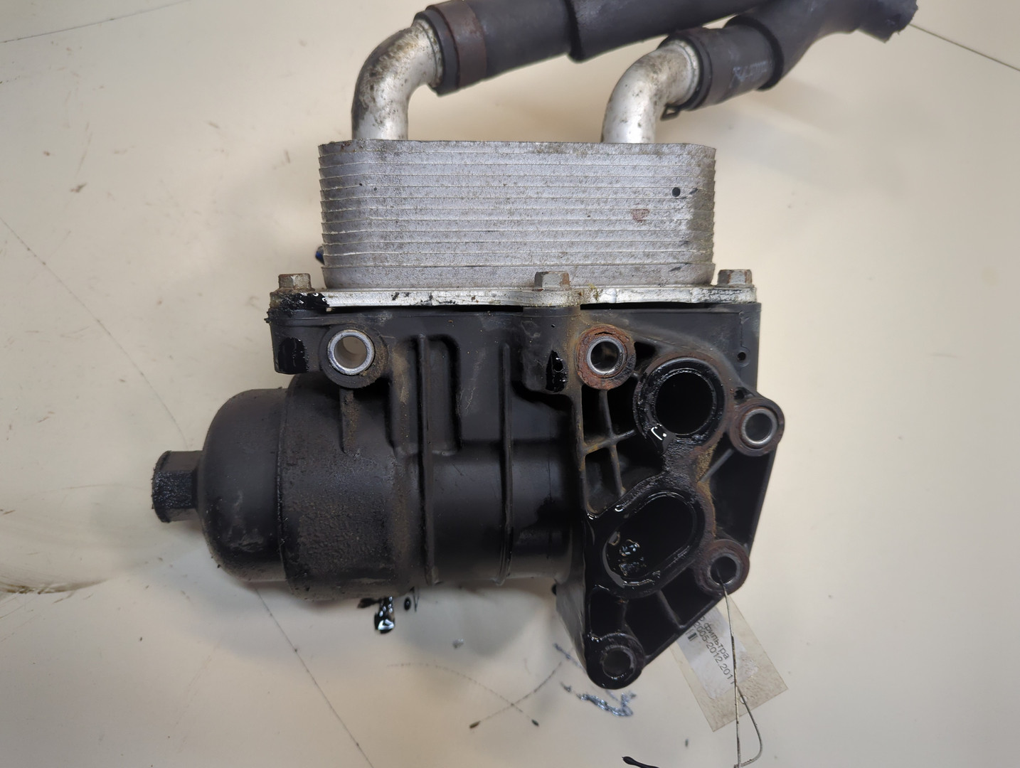 Корпус масляного фильтра