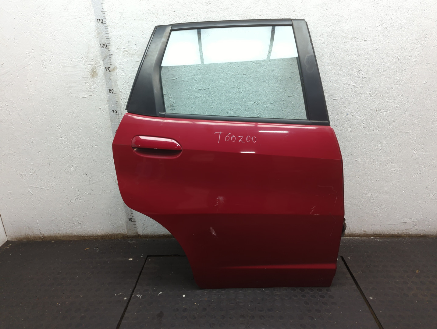 Дверь задняя правая