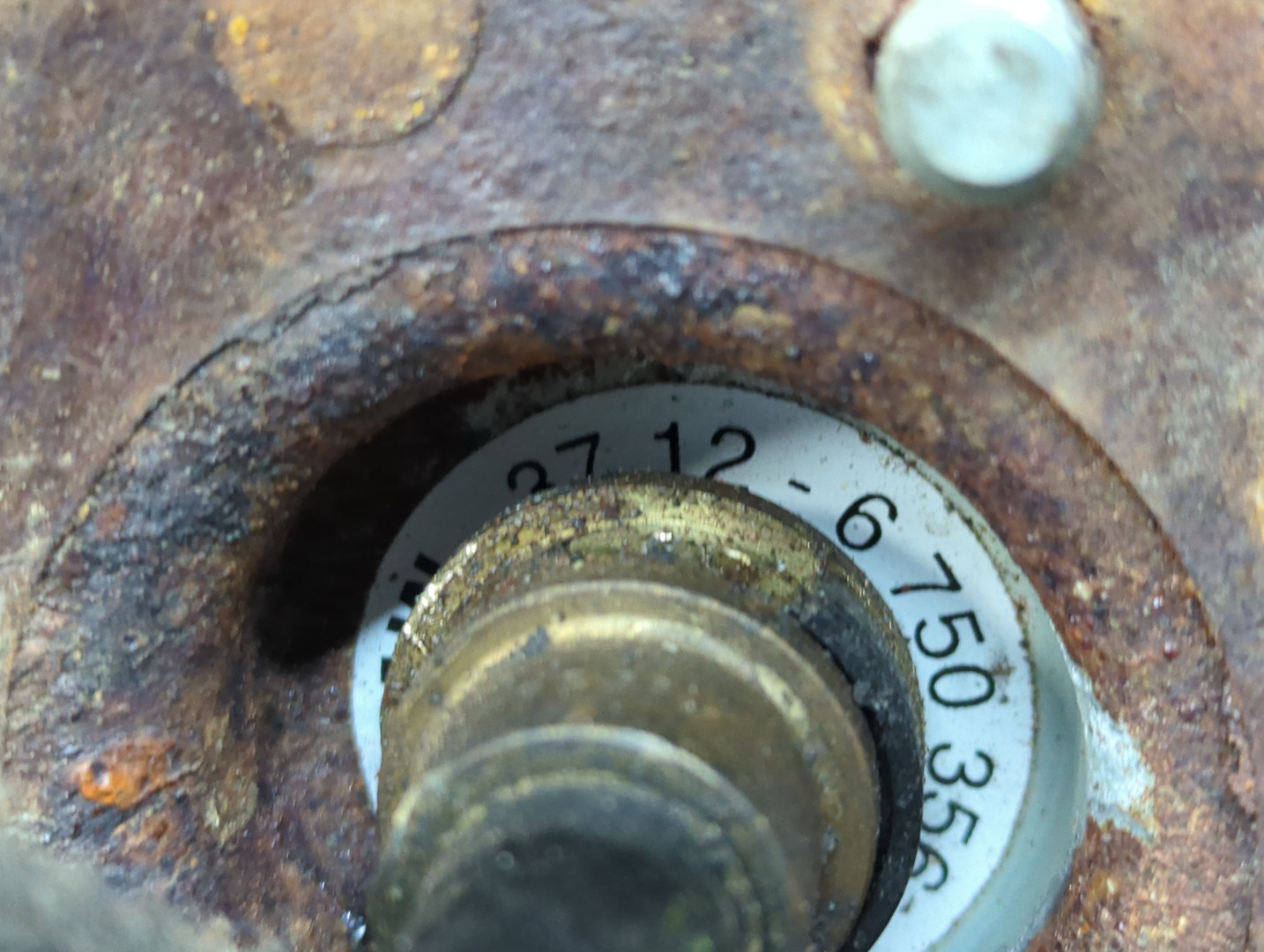 Воздушная подушка (опора пневматическая)