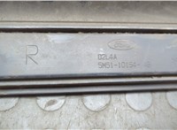  Накладка на порог Ford Focus 2 2008-2011 21059441 #2