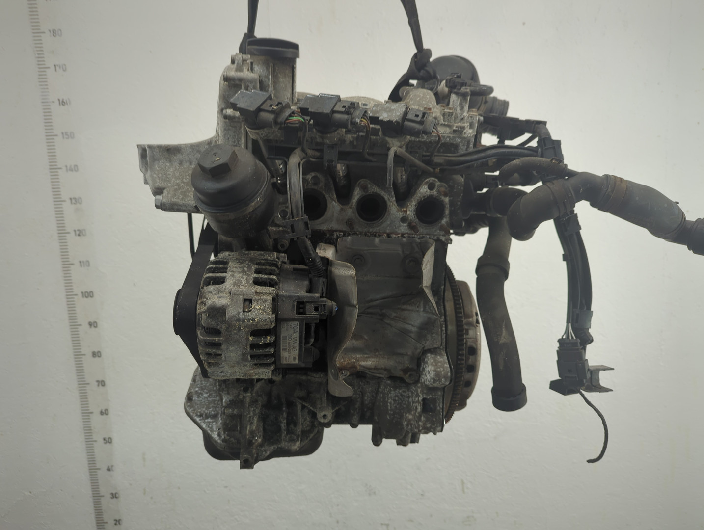 Двигатель (ДВС)