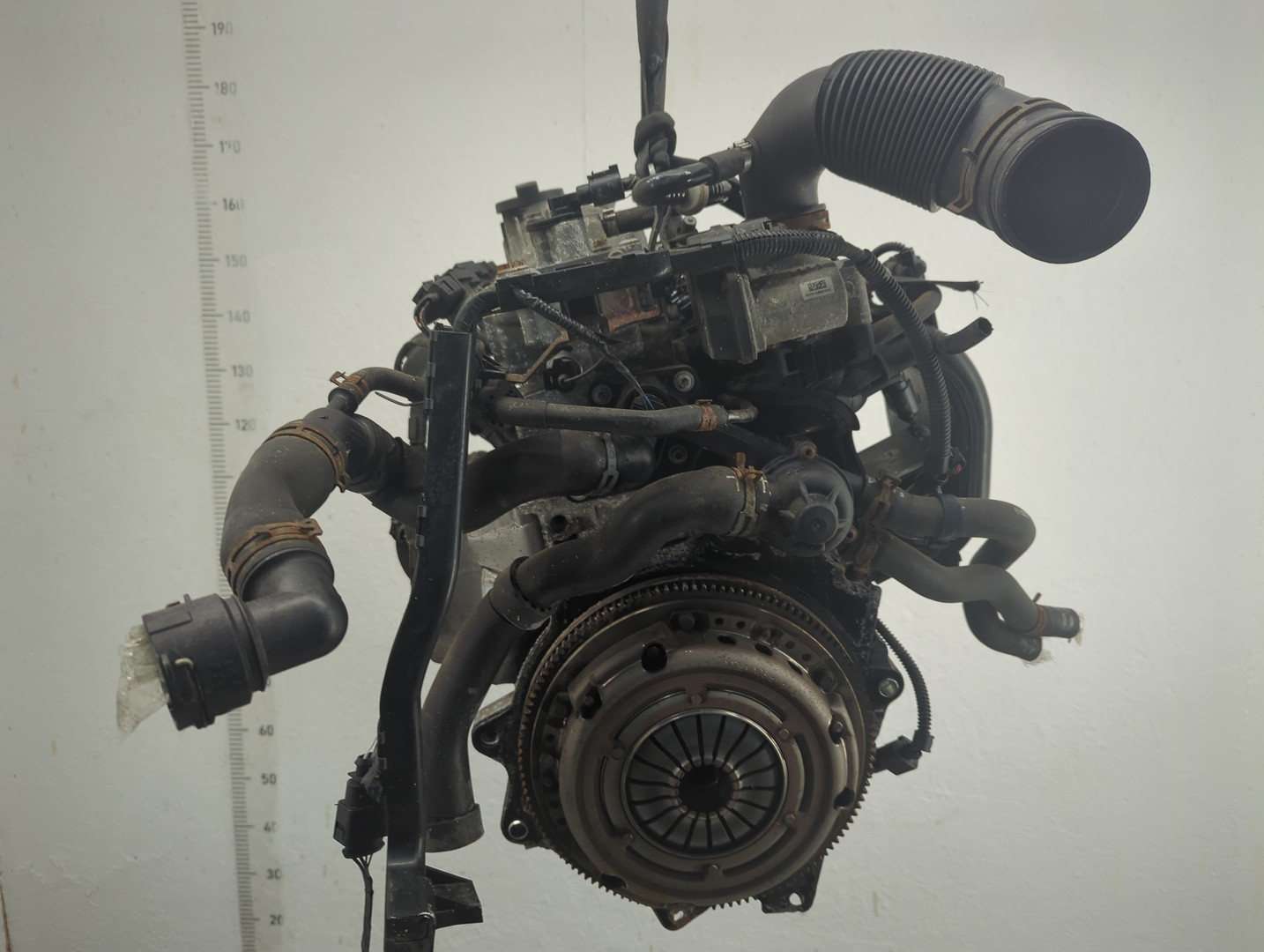 Двигатель (ДВС)