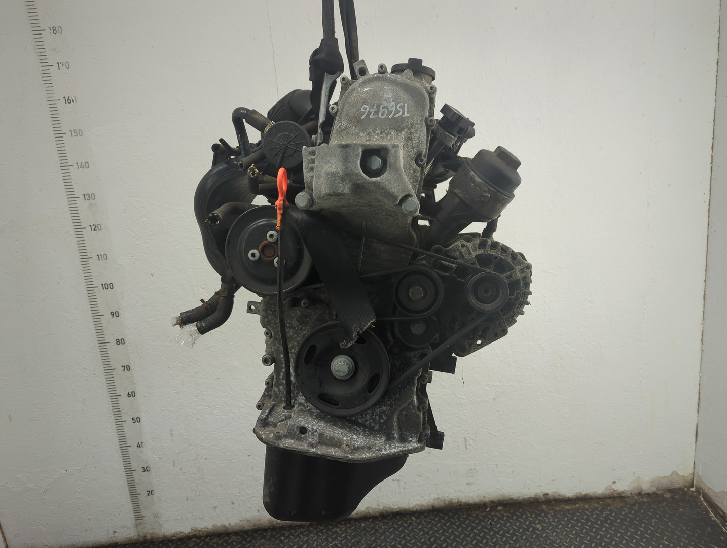 Двигатель (ДВС)