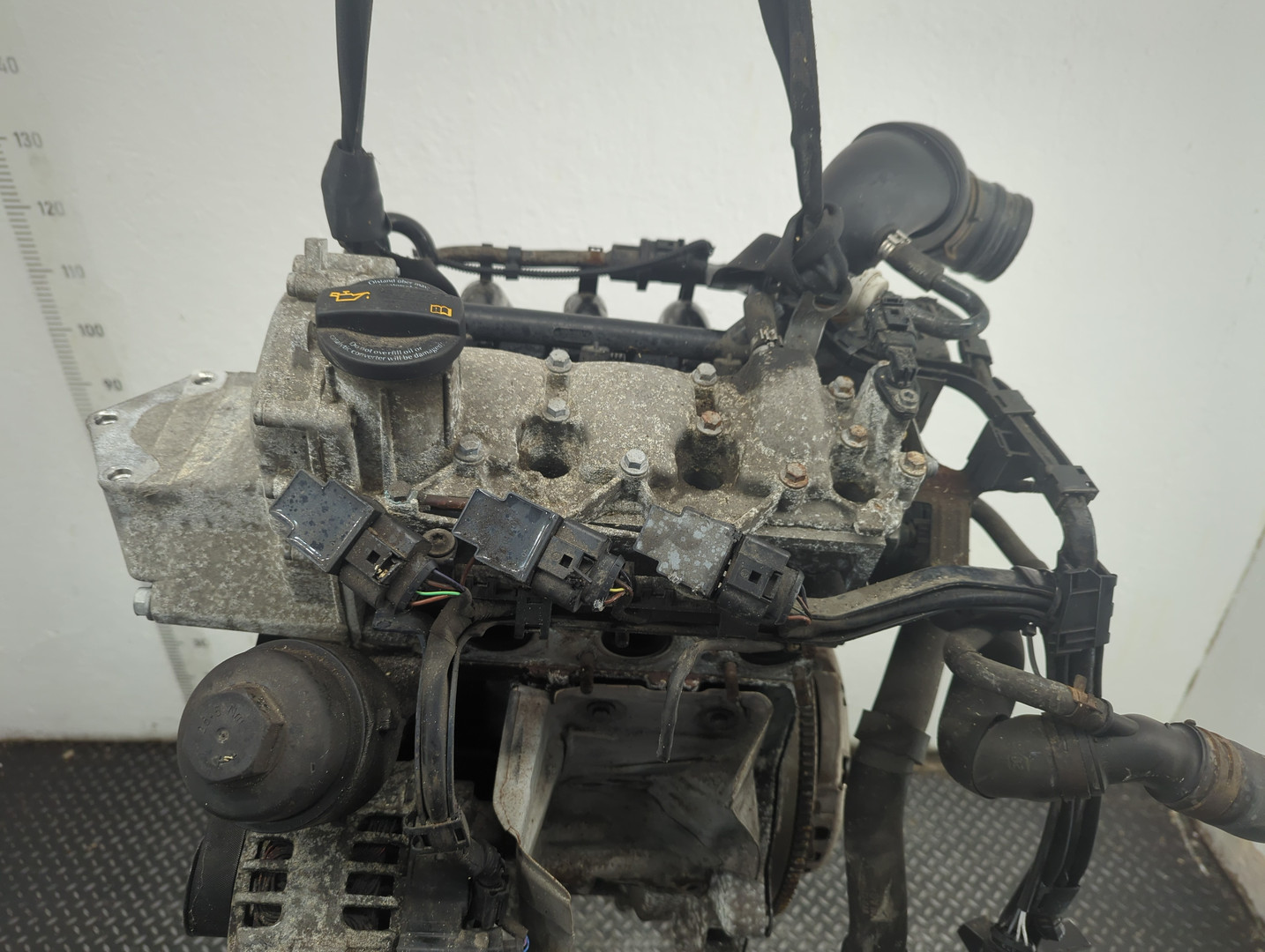 Двигатель (ДВС)