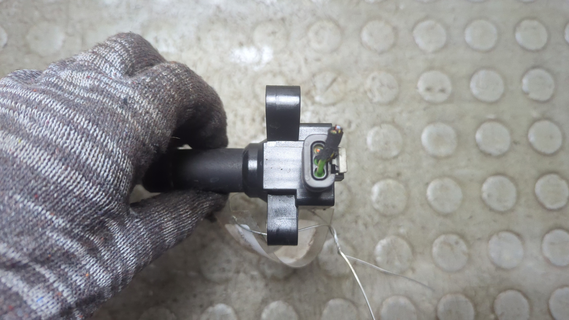 Катушка зажигания