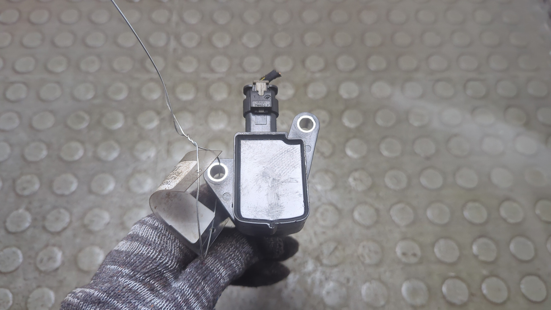 Катушка зажигания