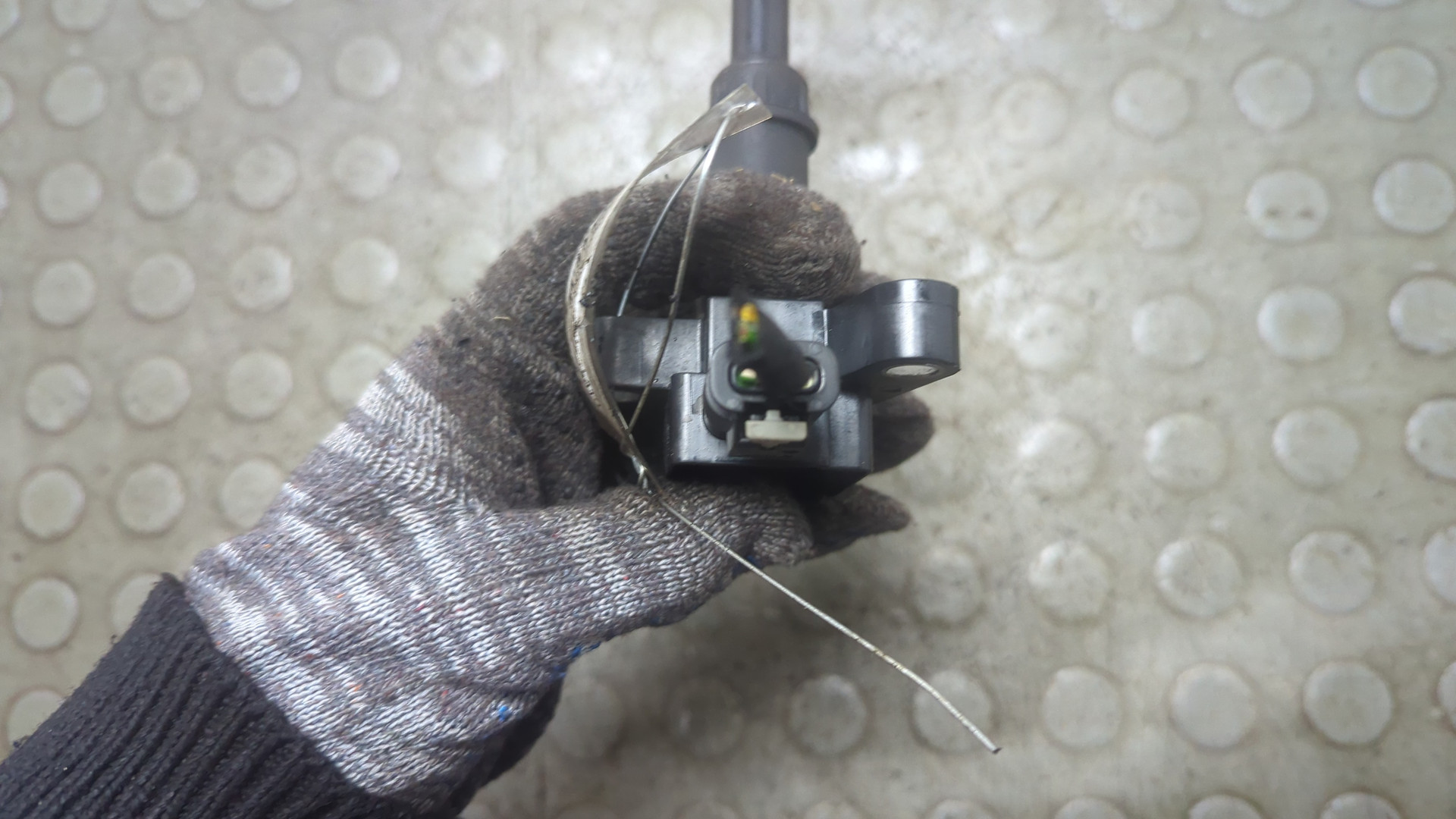 Катушка зажигания