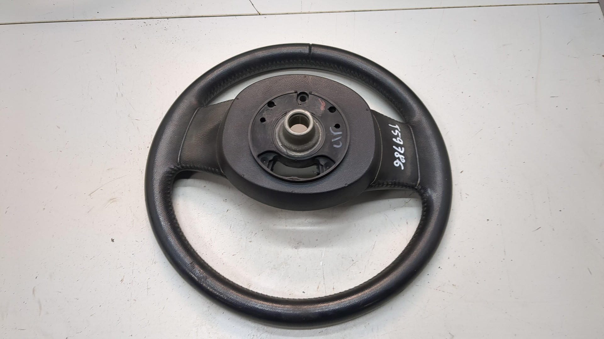 Рулевое колесо (руль)