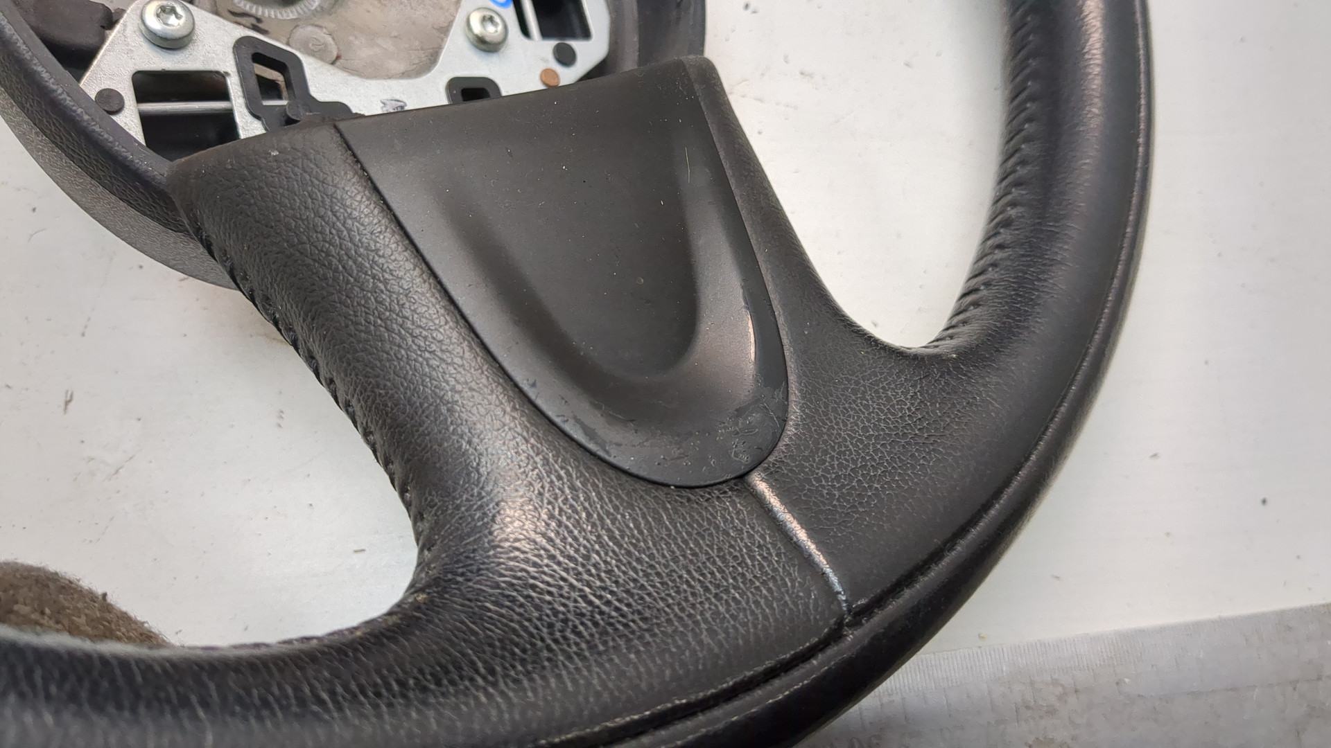 Рулевое колесо (руль)