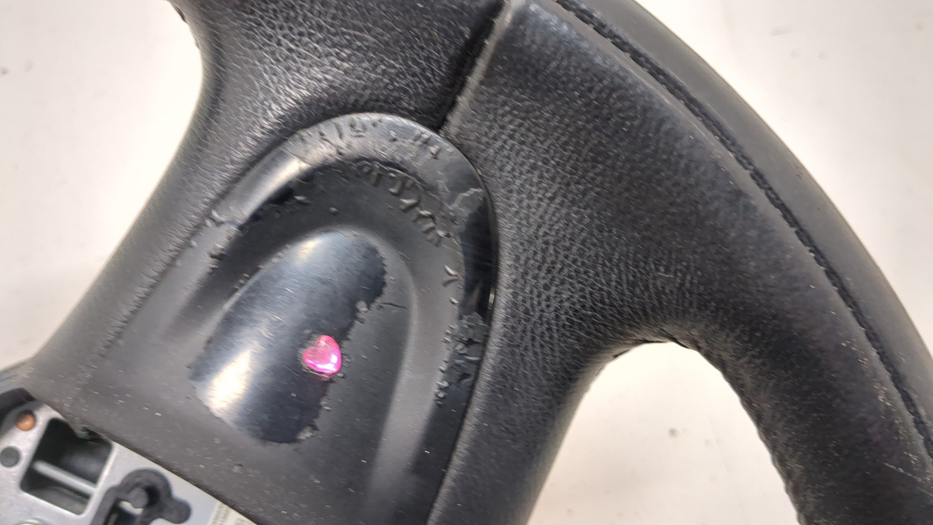 Рулевое колесо (руль)