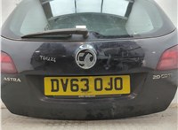 126027, 93860498, 13394324 Крышка (дверь) багажника Opel Astra J 2010-2017 21059570 #2